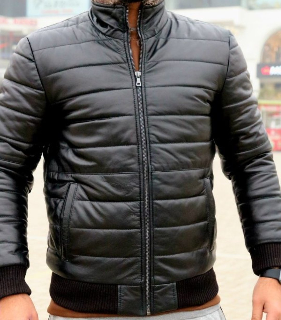 Men's Buffer Leather - Image 2