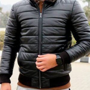 Men's Buffer Leather