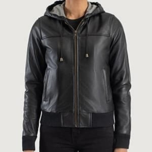 Rebella Women's Leather Jacket