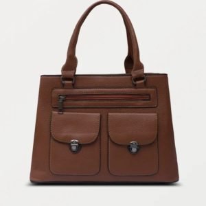 Tan Women's Shoulder Bag