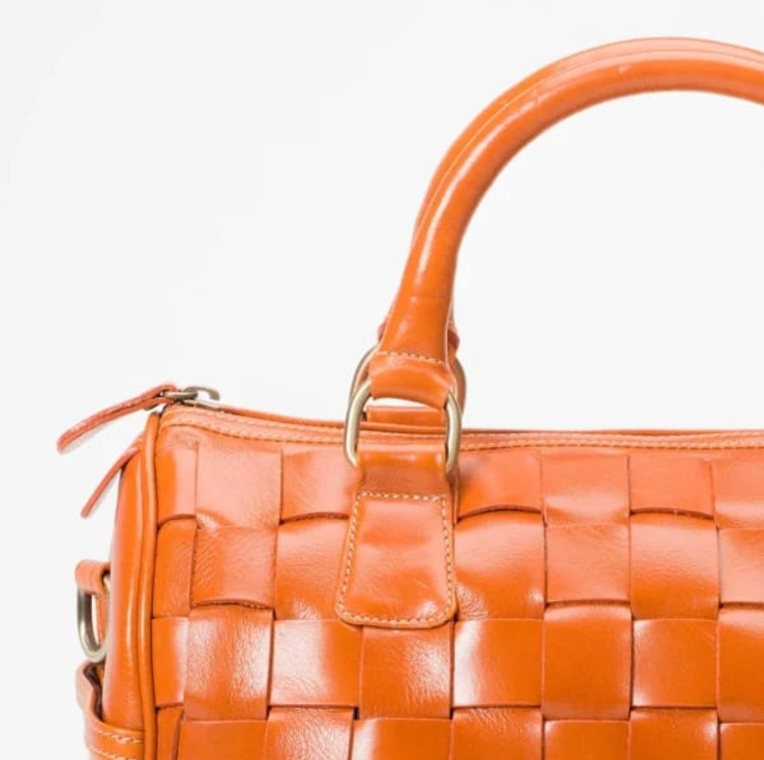 Tan Women's Shoulder Bag - Image 2