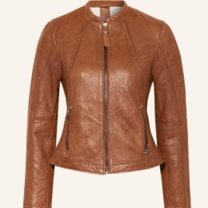 Women's Leather Jacket