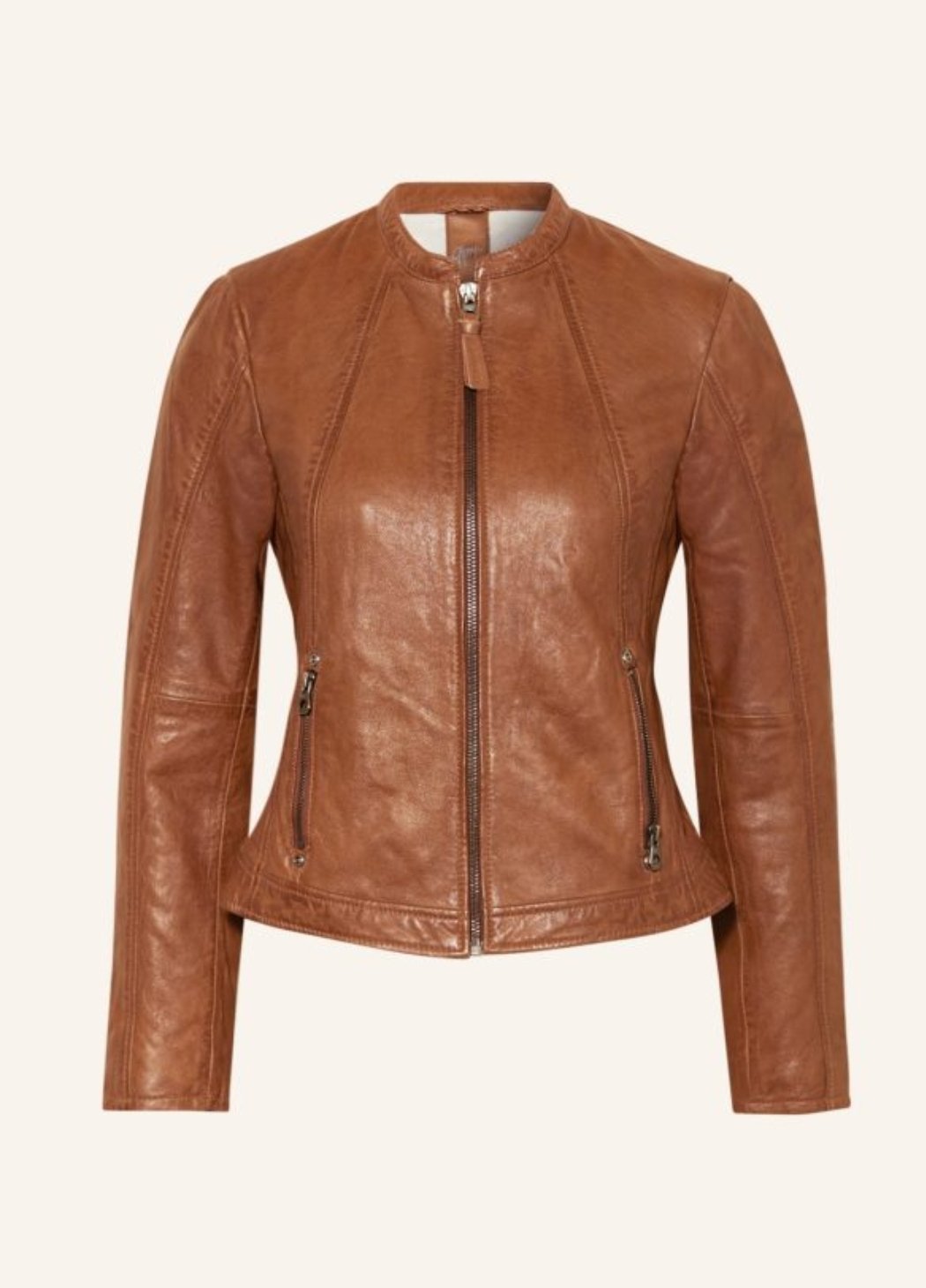 Women's Leather Jacket