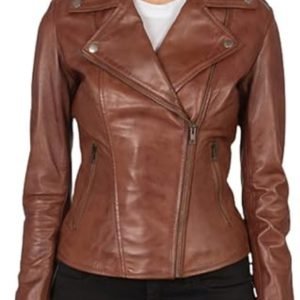Women's Flashback Biker Jacket